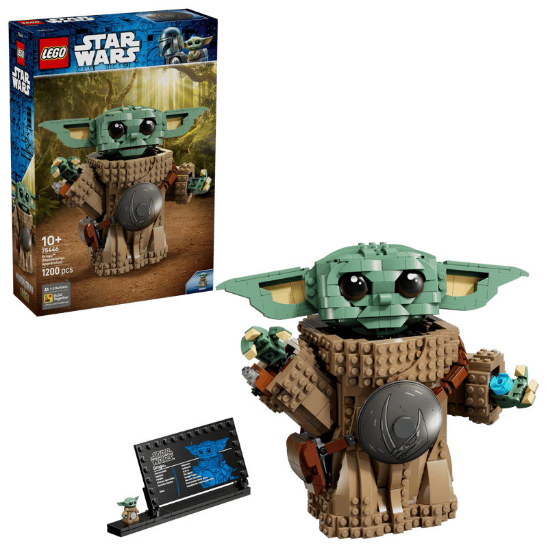 Lego 75446 Grogu - Mandalorian Apprentice