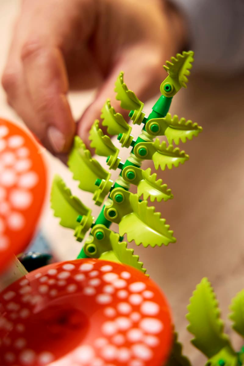 Lego 11505 Woodland Mushrooms