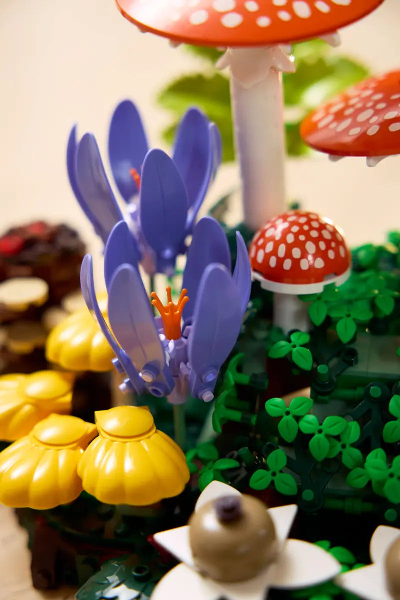 Lego 11505 Woodland Mushrooms