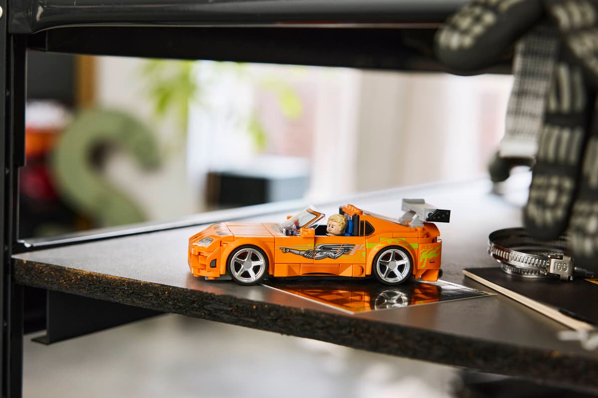 Lego 77260 The Fast and The Furious