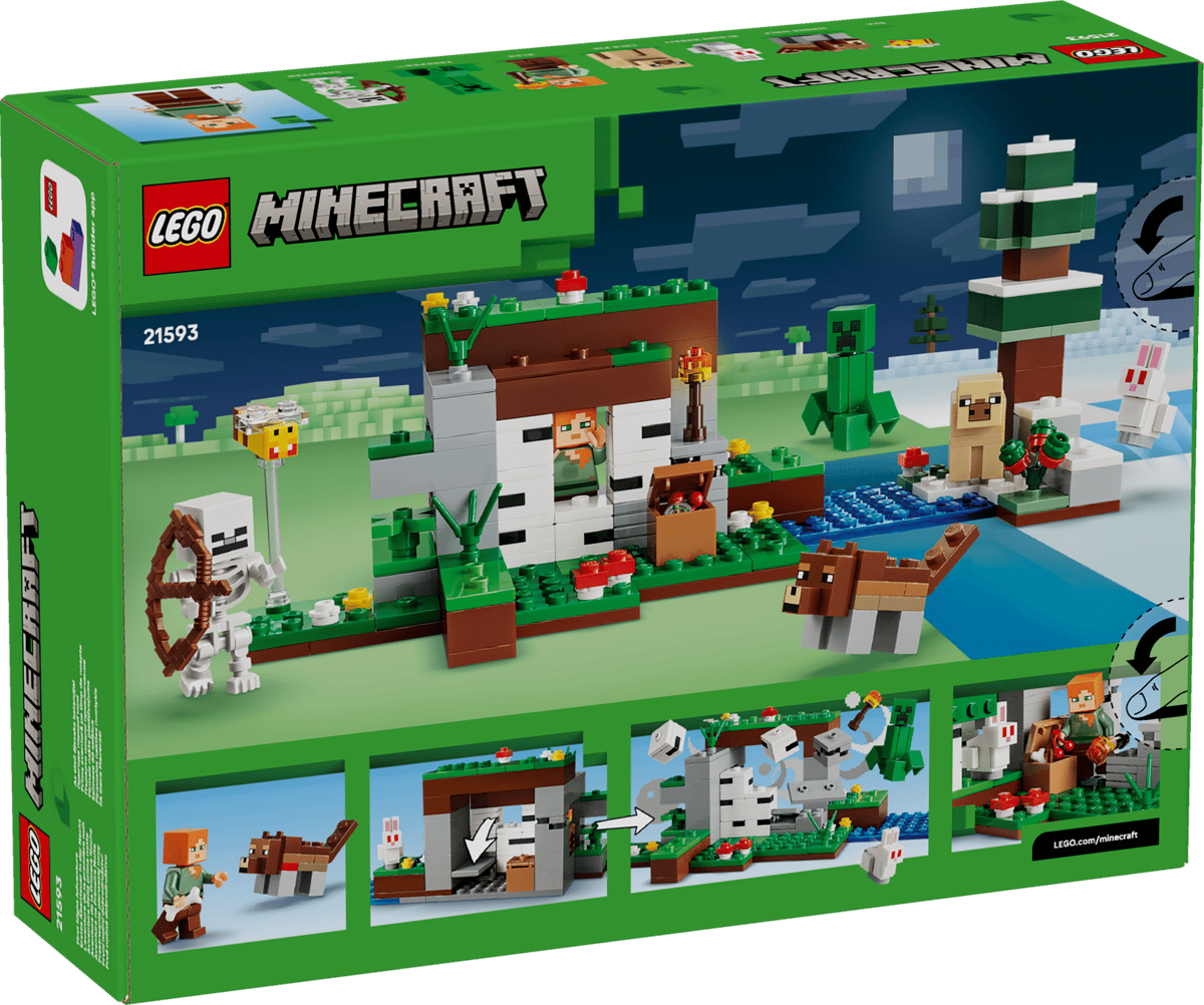 Lego 21593 First Night Adventure