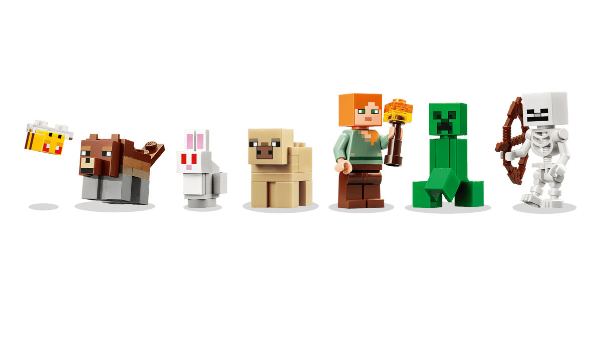 Lego 21593 First Night Adventure