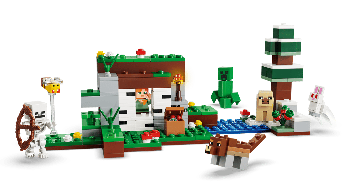 Lego 21593 First Night Adventure
