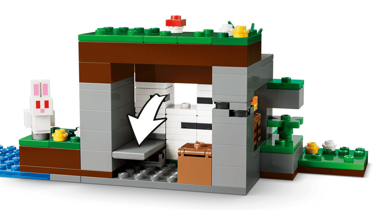 Lego 21593 First Night Adventure