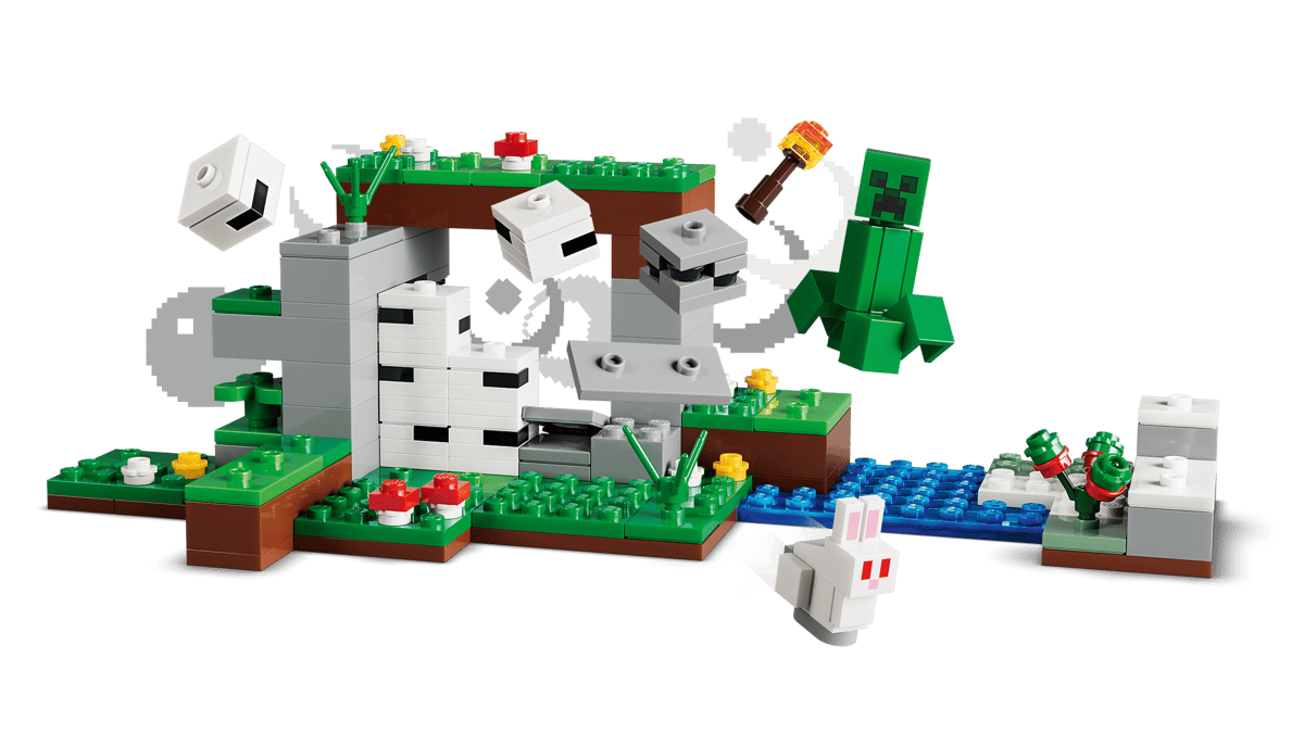 Lego 21593 First Night Adventure