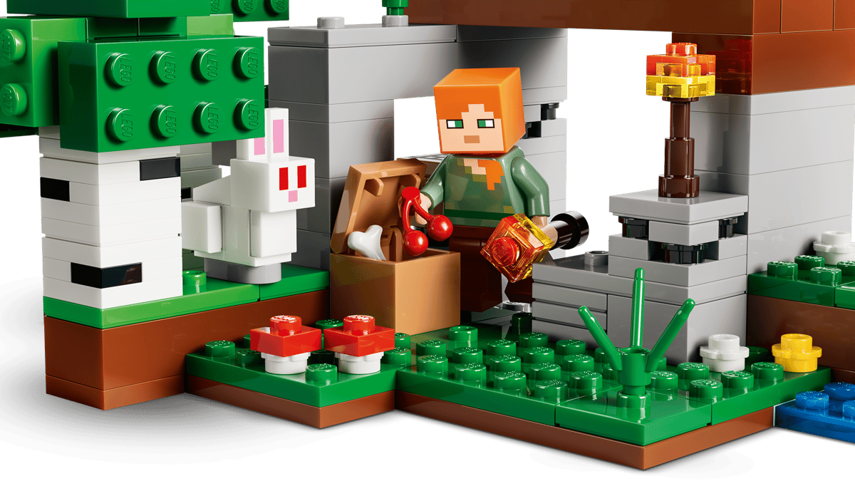 Lego 21593 First Night Adventure