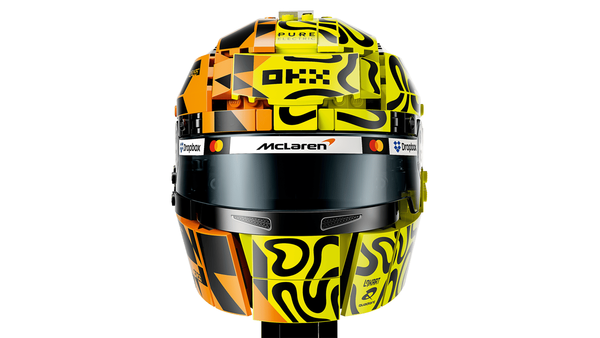 Lego 43023 Editions F1 Team Lando Norris Helmet
