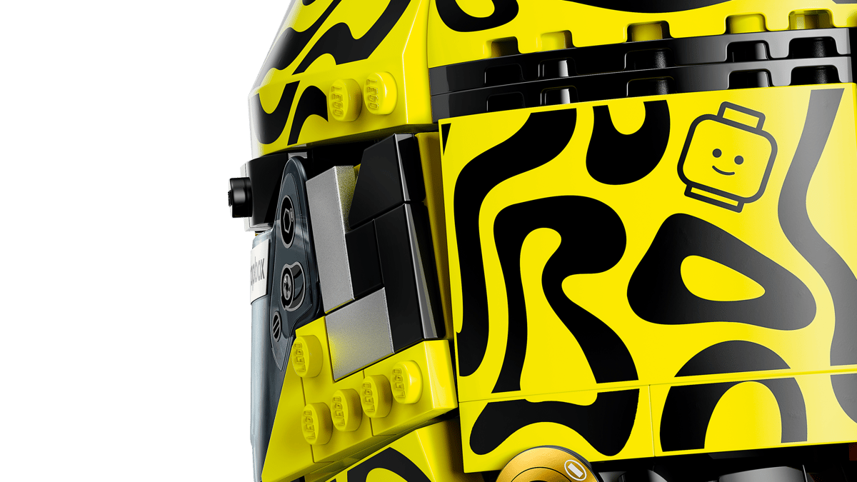 Lego 43023 Editions F1 Team Lando Norris Helmet
