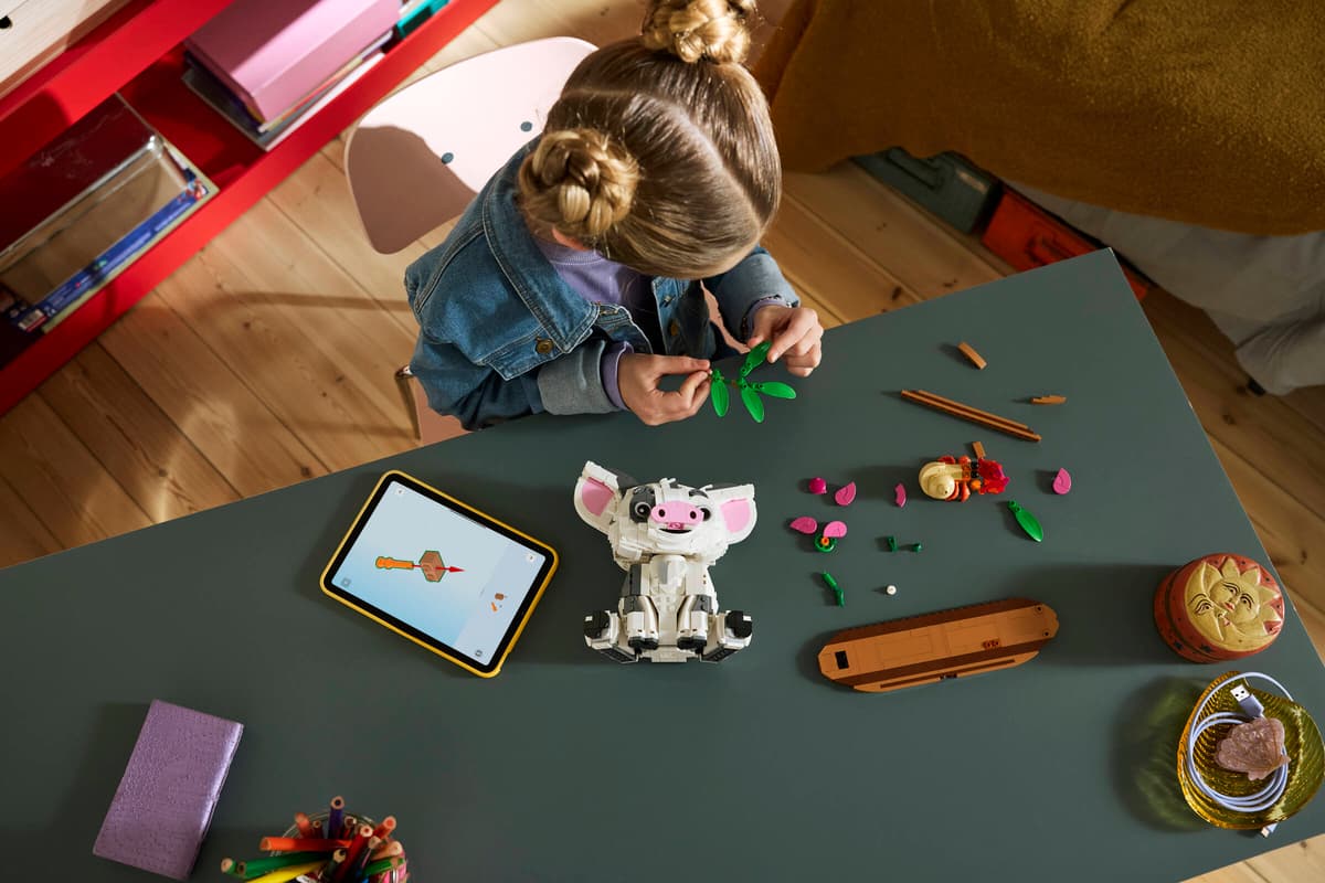 Lego 43292 Pua