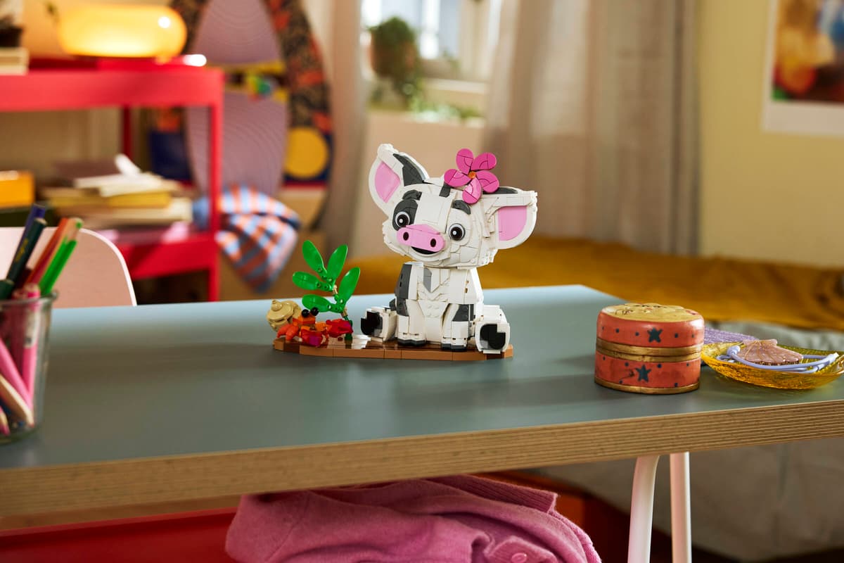 Lego 43292 Pua