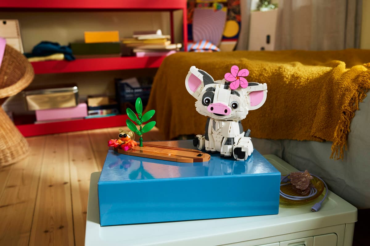 Lego 43292 Pua