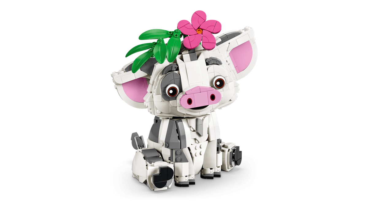 Lego 43292 Pua