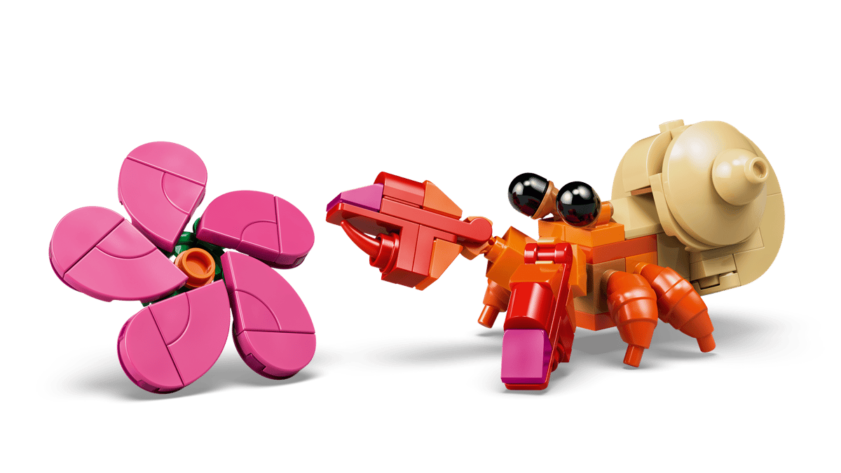 Lego 43292 Pua