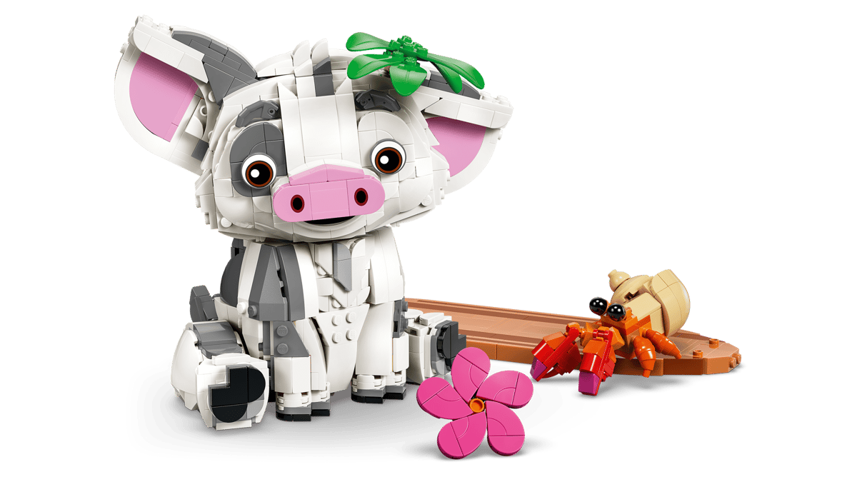 Lego 43292 Pua