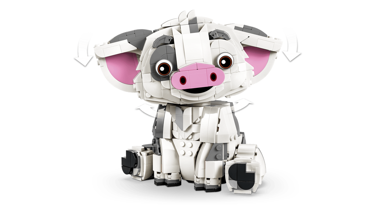 Lego 43292 Pua