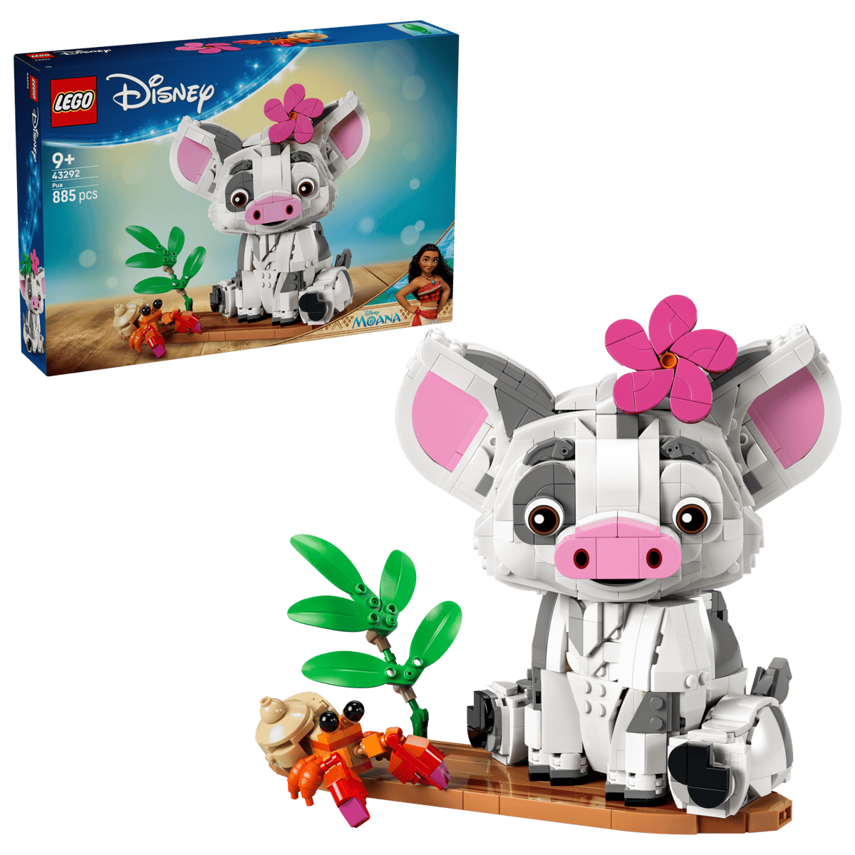 Lego 43292 Pua