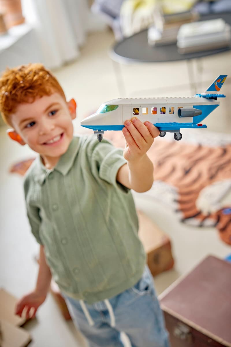 Lego 60492 Passenger Jet