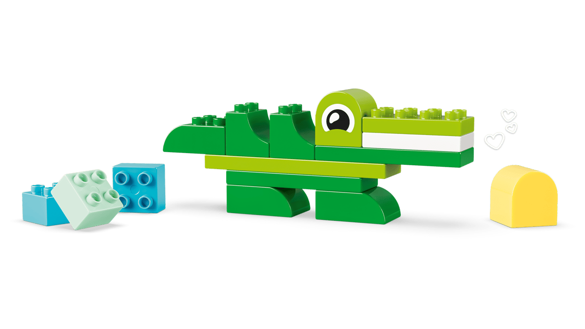 Lego 10472 Animal Building Game