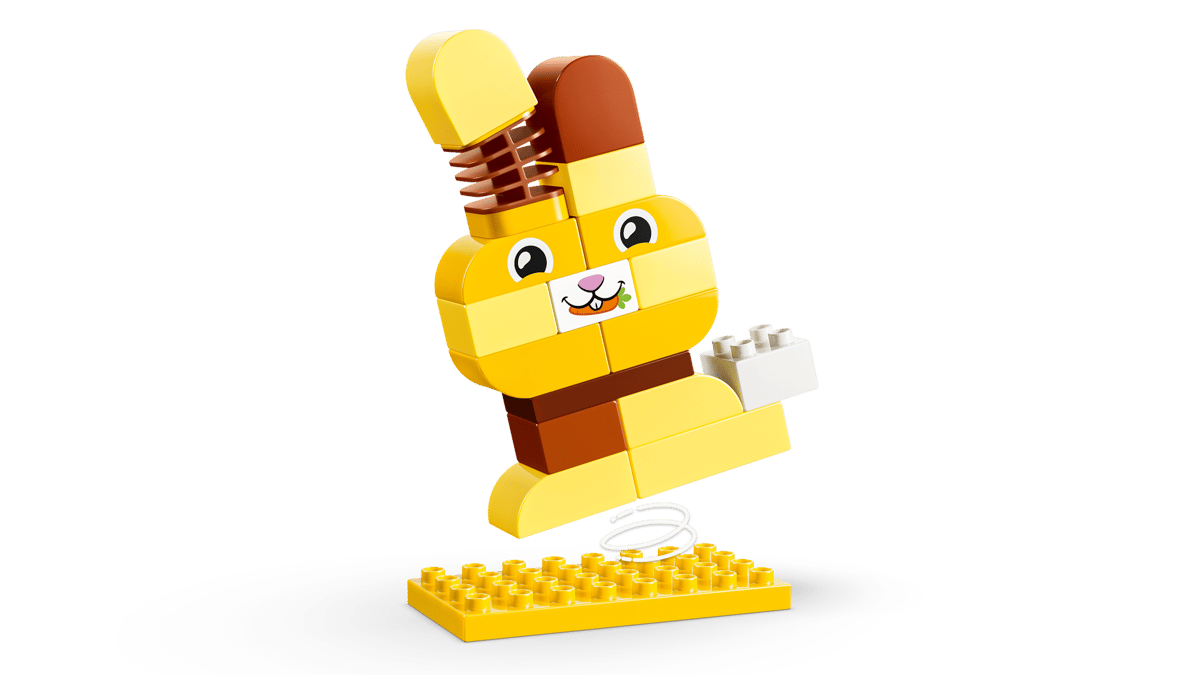 Lego 10472 Animal Building Game