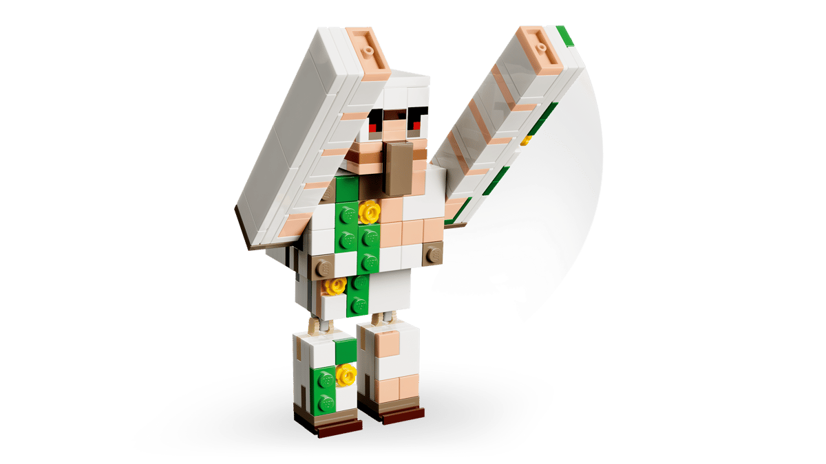 Lego 21592 Chicken Jockey Desert Attack Set