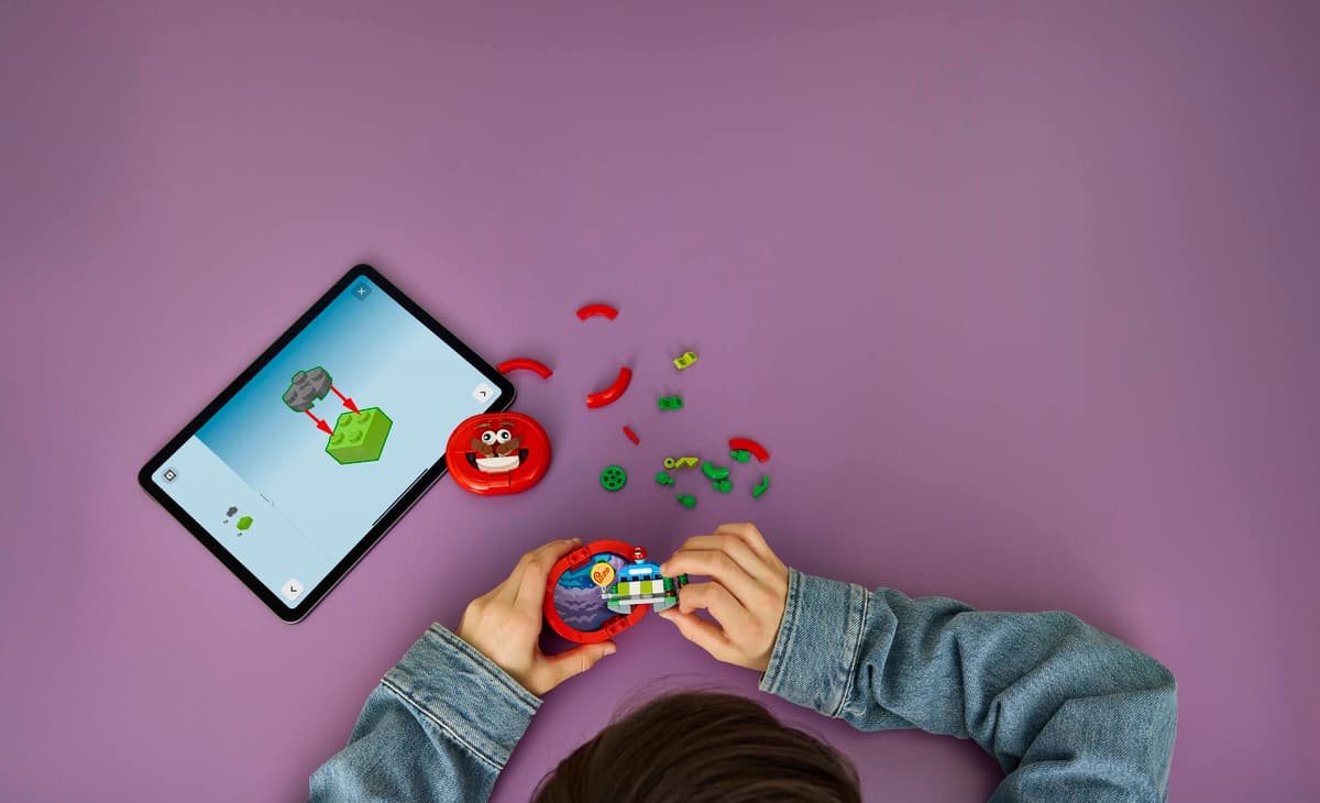 Lego 77079 Tomatohead