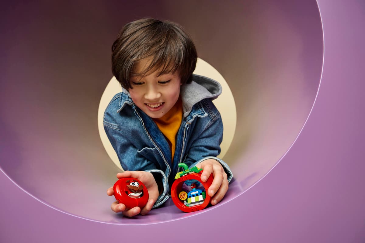 Lego 77079 Tomatohead