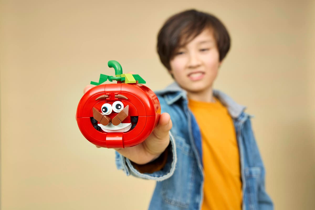 Lego 77079 Tomatohead