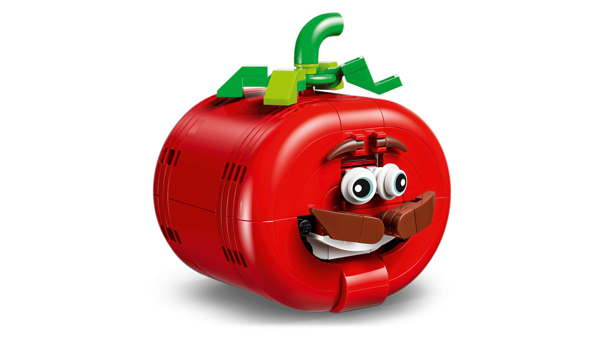 Lego 77079 Tomatohead