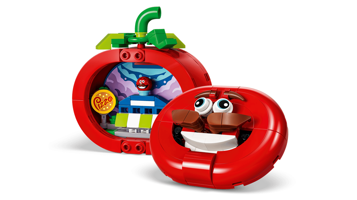 Lego 77079 Tomatohead