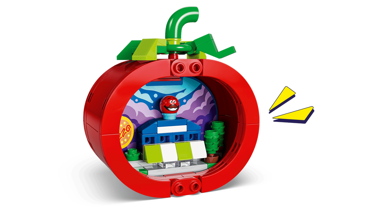Lego 77079 Tomatohead