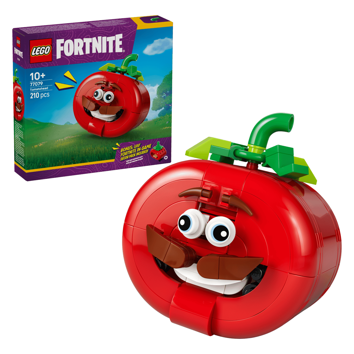 Lego 77079 Tomatohead