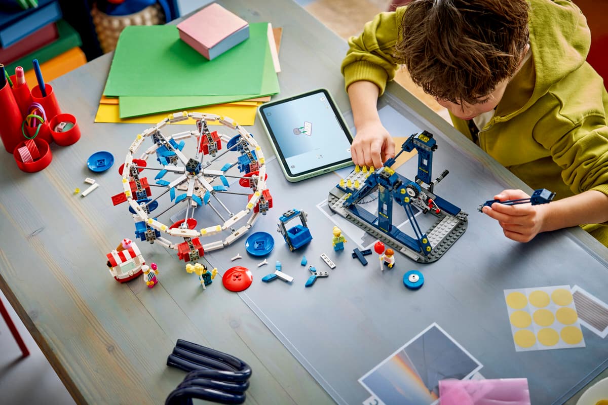 Lego 31389 Iconic Ferris Wheel