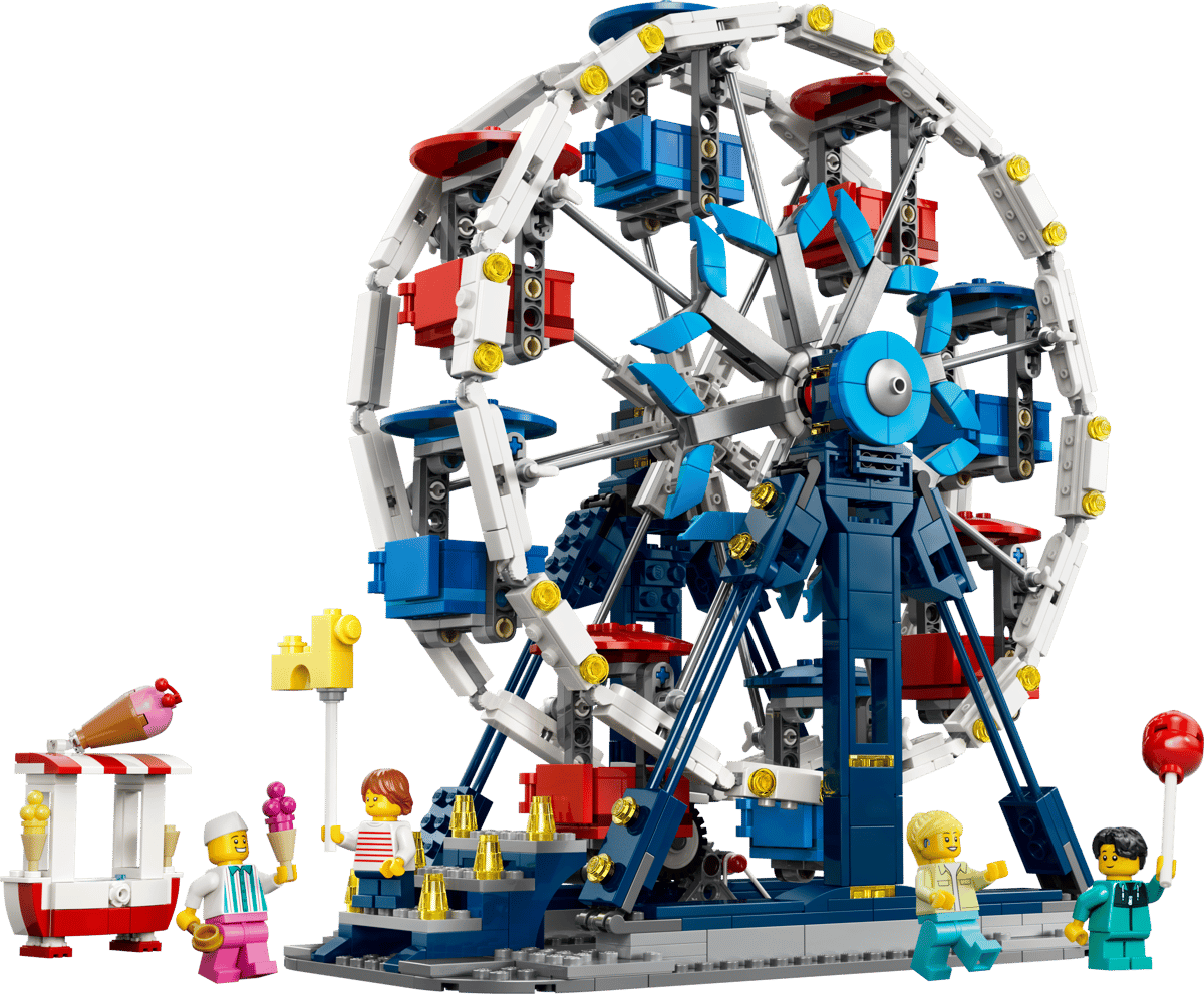 Lego 31389 Iconic Ferris Wheel