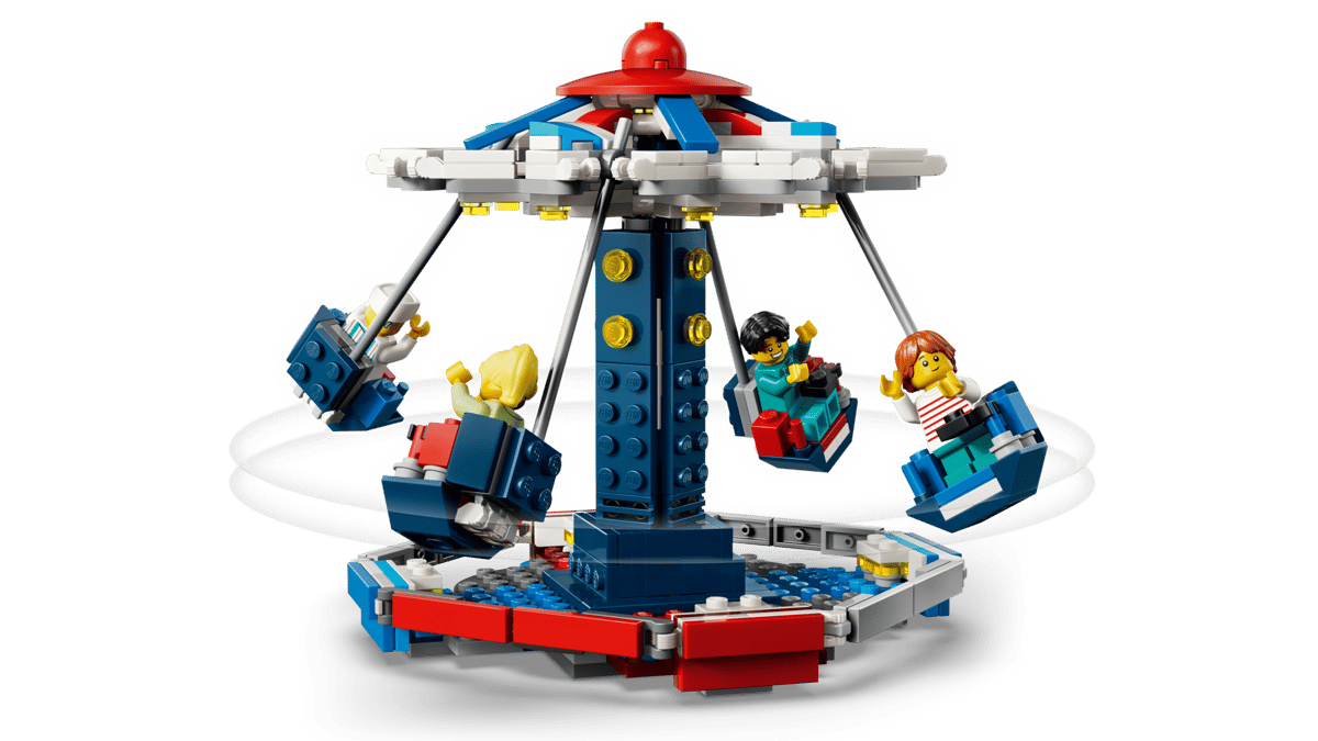 Lego 31389 Iconic Ferris Wheel