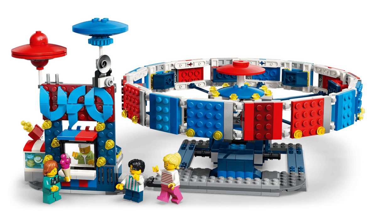 Lego 31389 Iconic Ferris Wheel