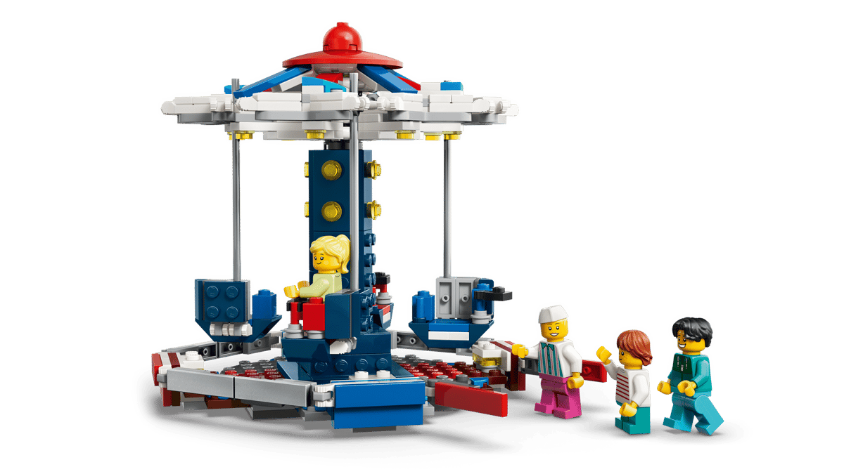 Lego 31389 Iconic Ferris Wheel