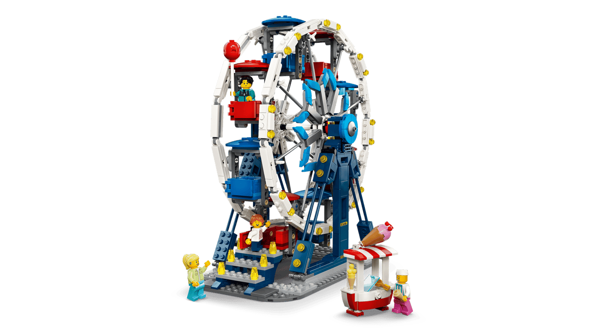 Lego 31389 Iconic Ferris Wheel