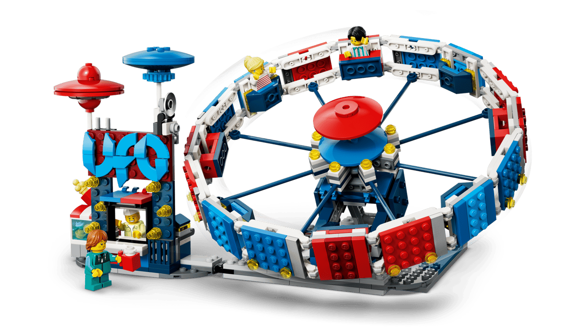 Lego 31389 Iconic Ferris Wheel