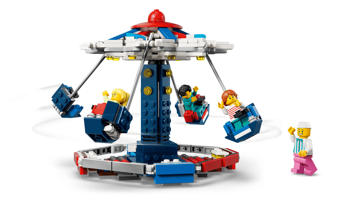 Lego 31389 Iconic Ferris Wheel