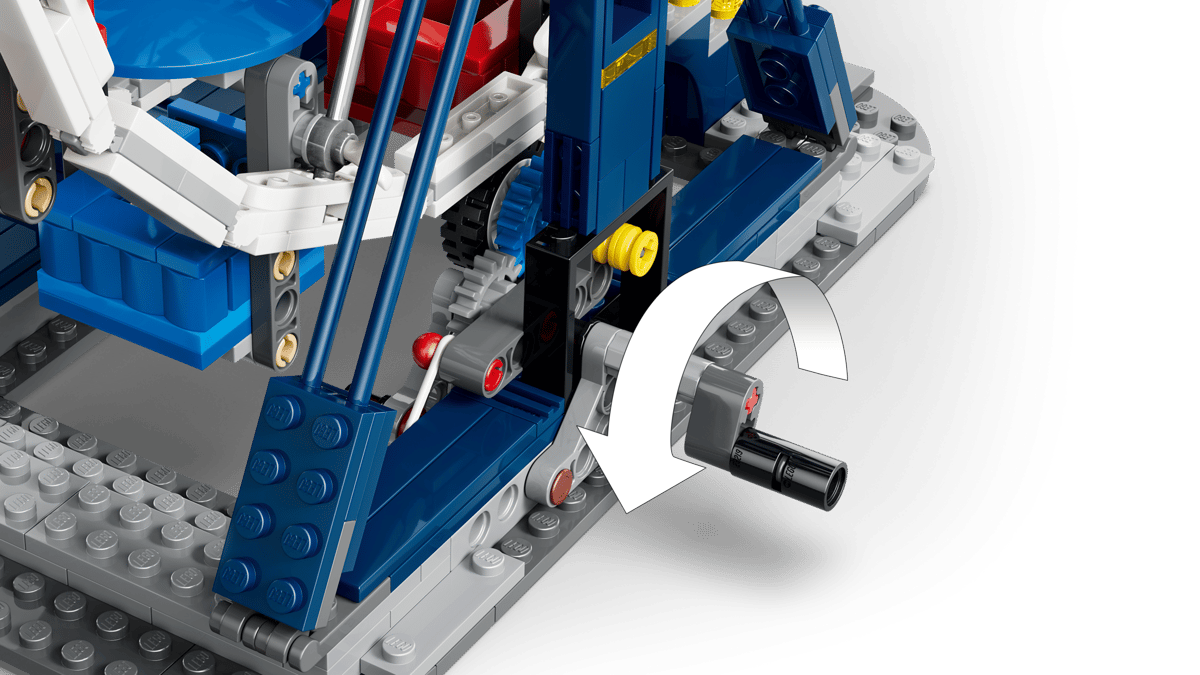 Lego 31389 Iconic Ferris Wheel