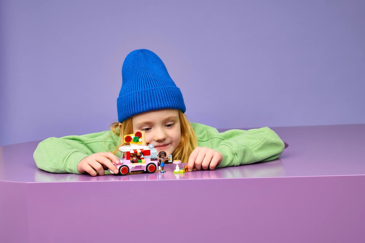 Lego 42694 Pizza Truck