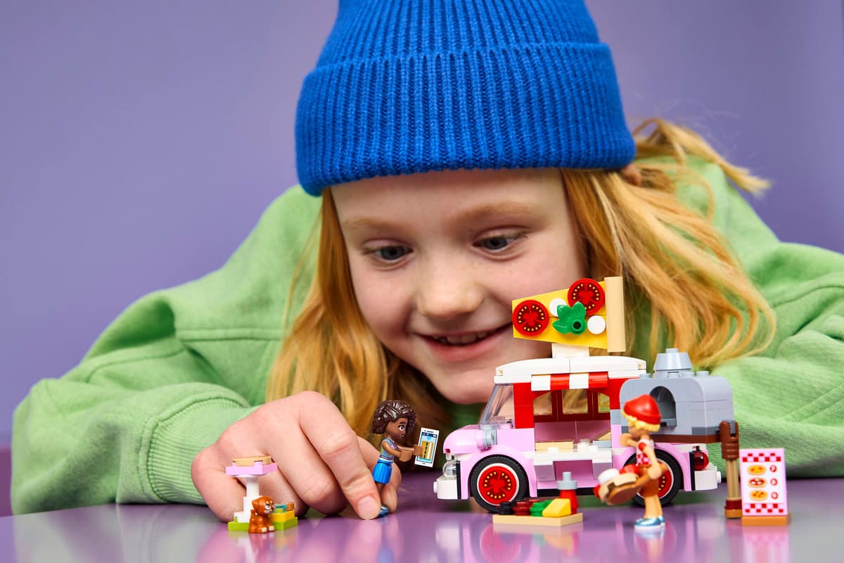 Lego 42694 Pizza Truck