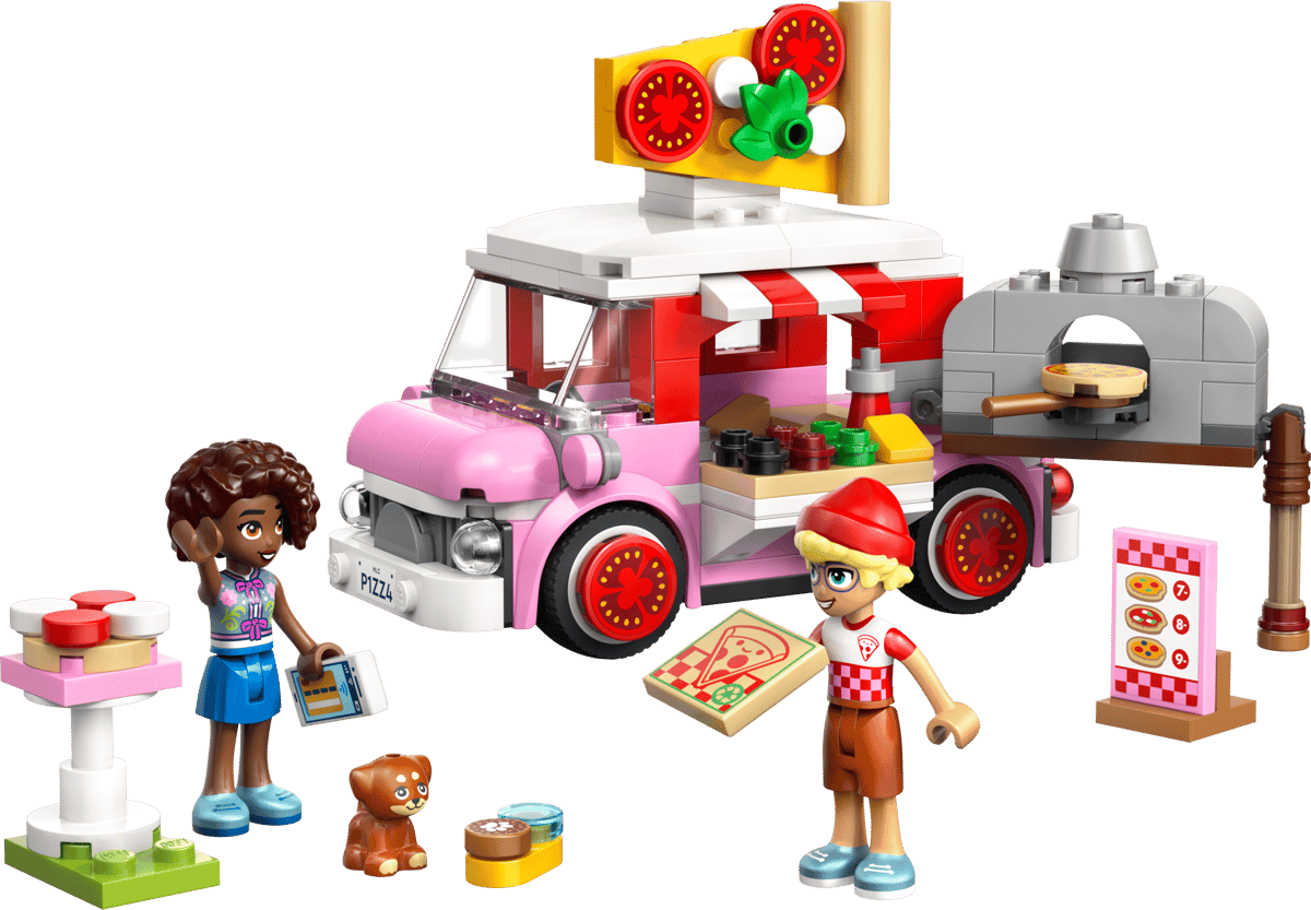 Lego 42694 Pizza Truck