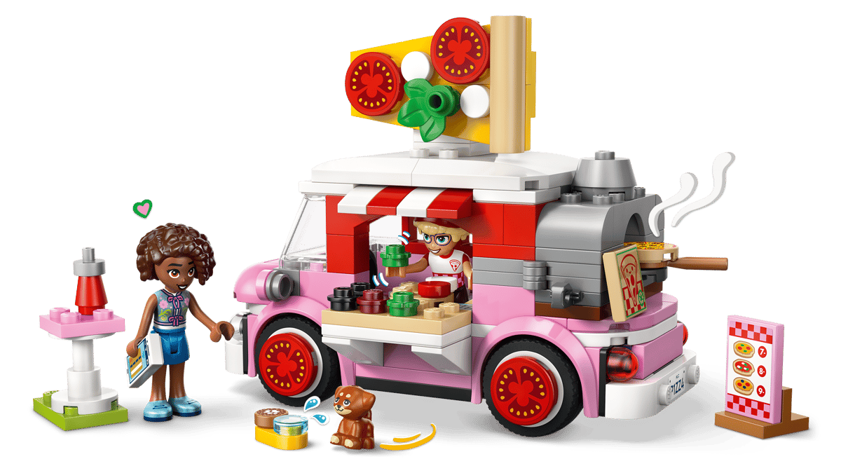 Lego 42694 Pizza Truck
