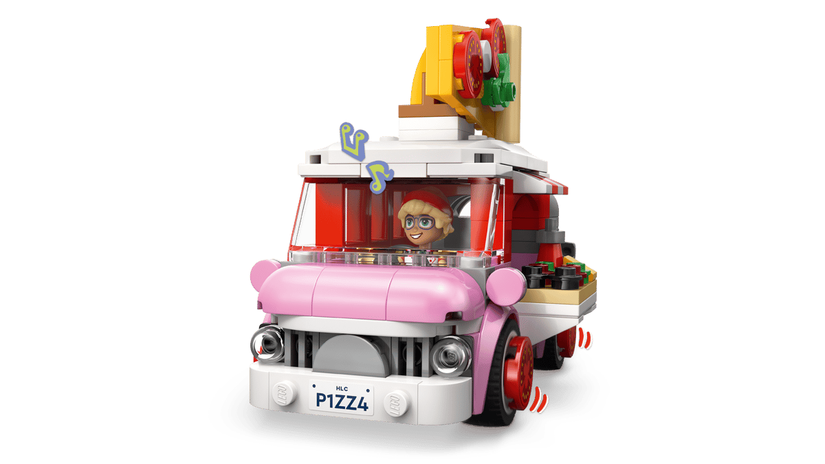 Lego 42694 Pizza Truck