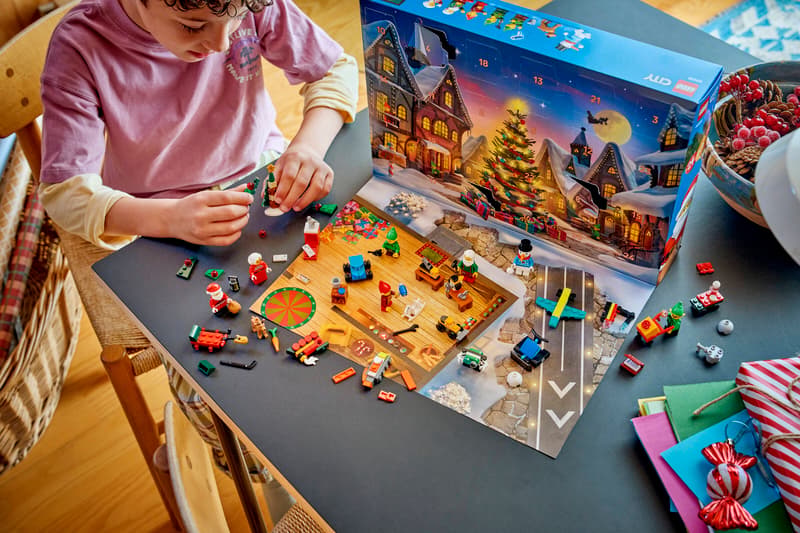 LEGO 60510 Lego City Advent Calendar 2026