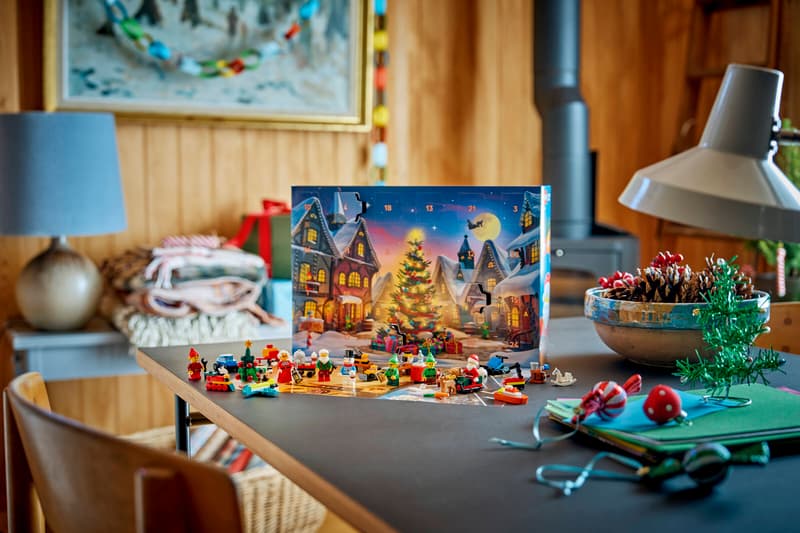 LEGO 60510 Lego City Advent Calendar 2026