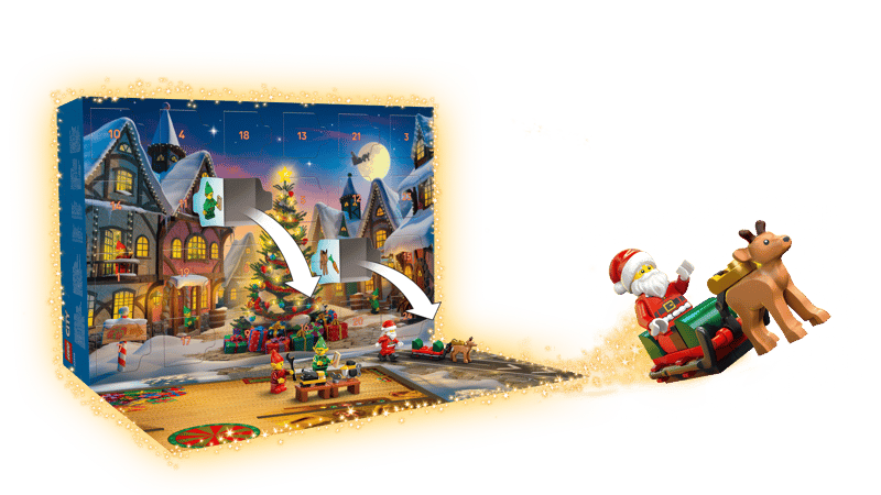 LEGO 60510 Lego City Advent Calendar 2026