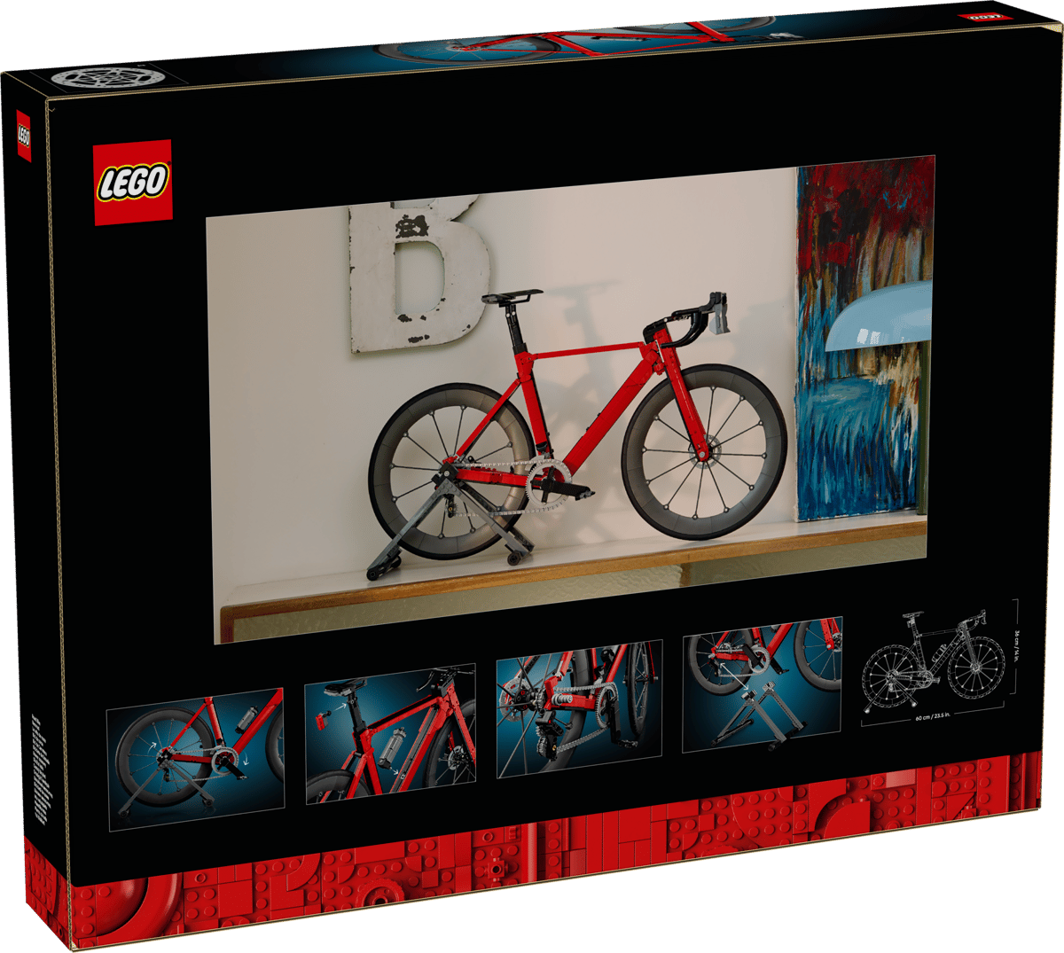 Lego 11380 Road Bike