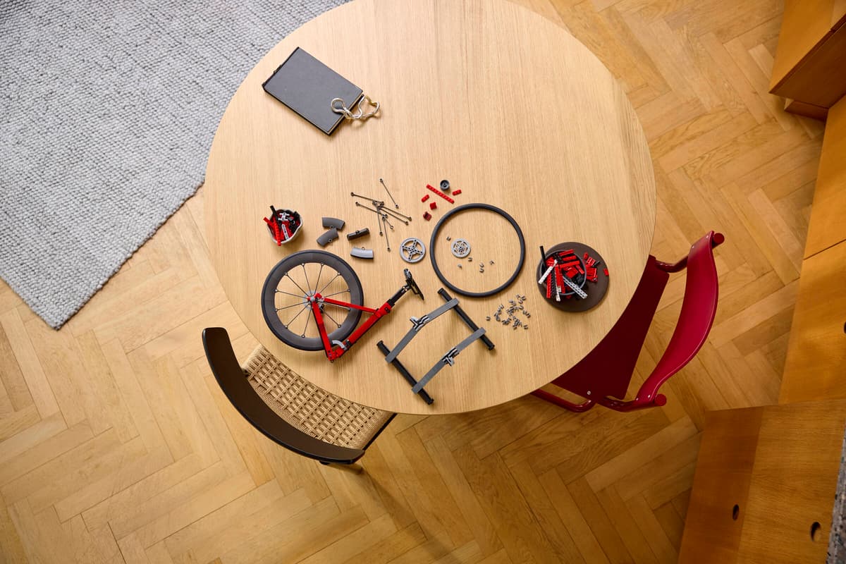 Lego 11380 Road Bike